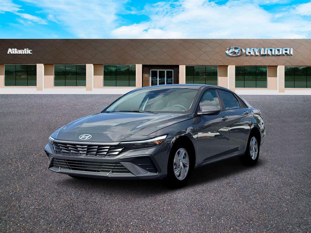 2026 Hyundai Elantra