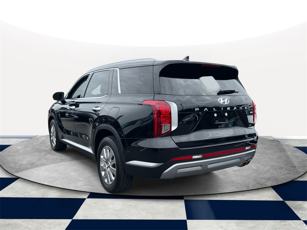 Certified 2023 Hyundai Palisade SEL SUV