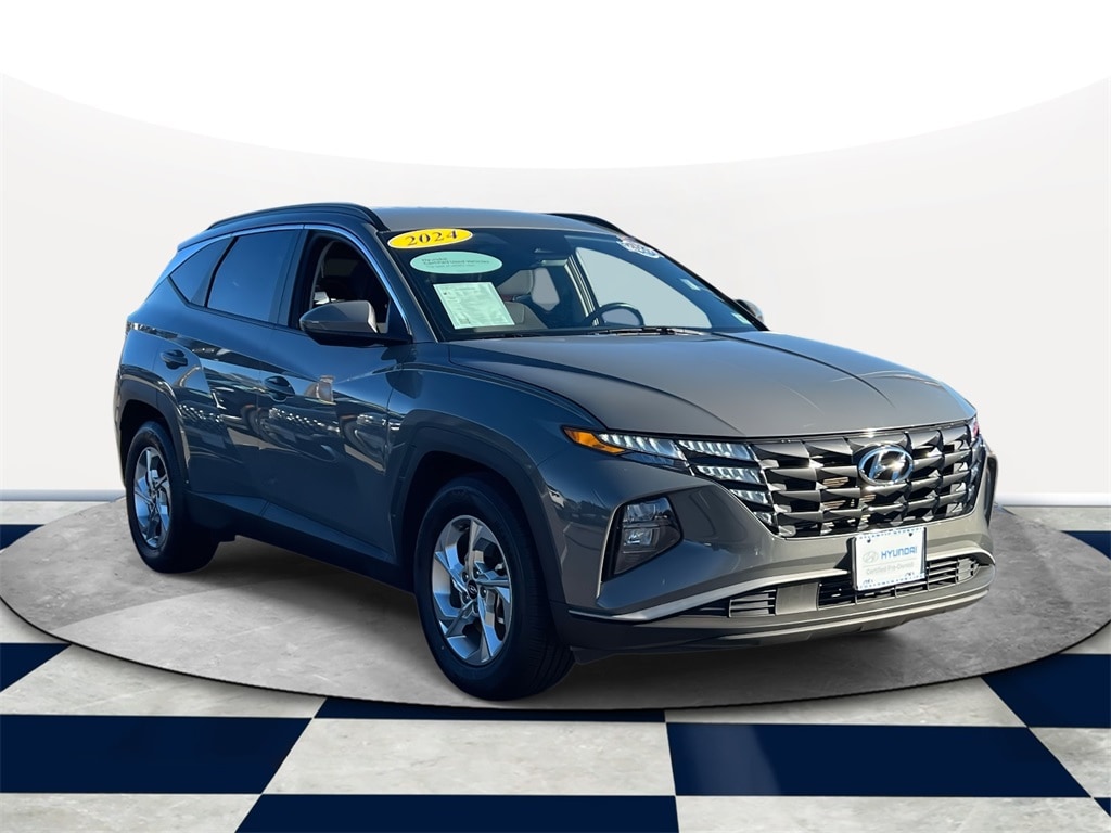 2024 Hyundai Tucson SEL