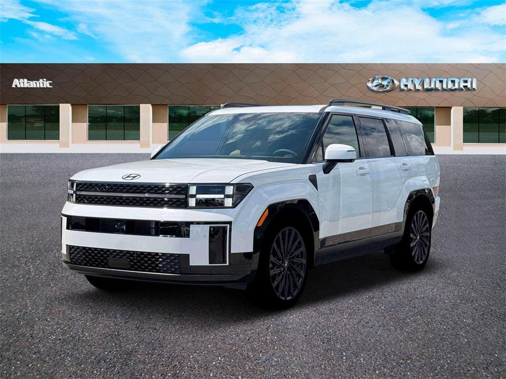 2026 Hyundai Santa Fe SUV 