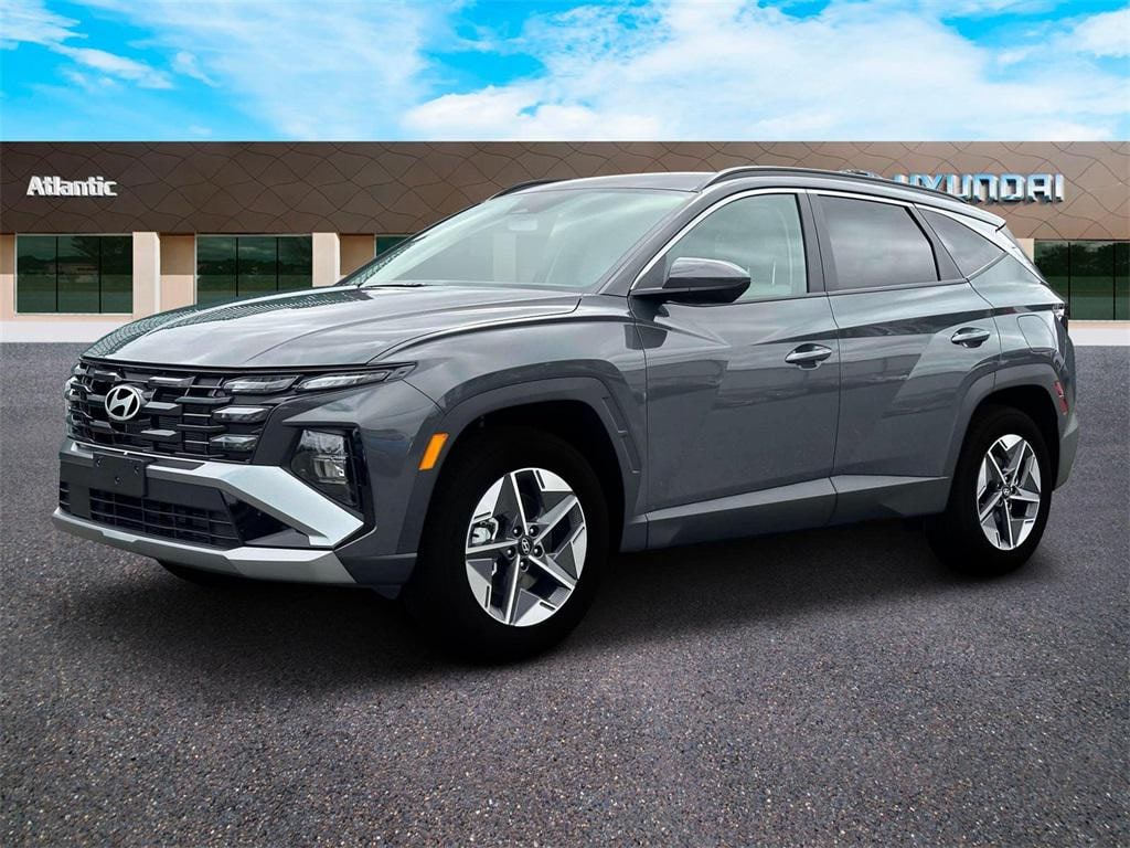 New 2026 Hyundai Tucson SEL AWD SUV