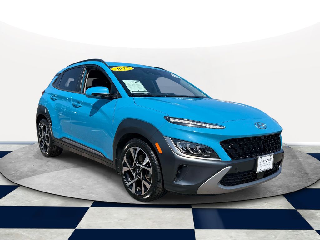 2023 Hyundai Kona Limited
