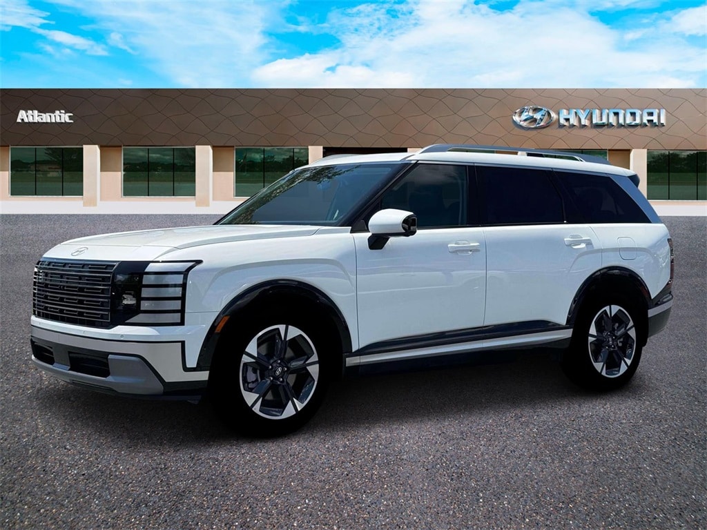 New 2026 Hyundai Palisade Limited AWD SUV