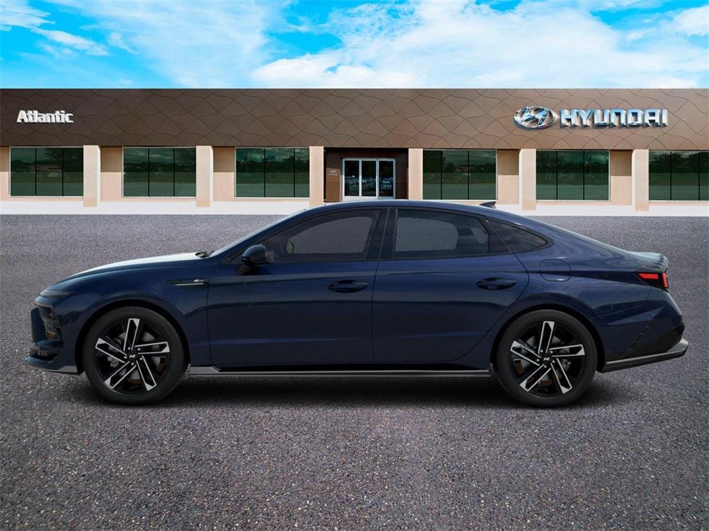 New 2026 Hyundai Sonata N Line Sedan