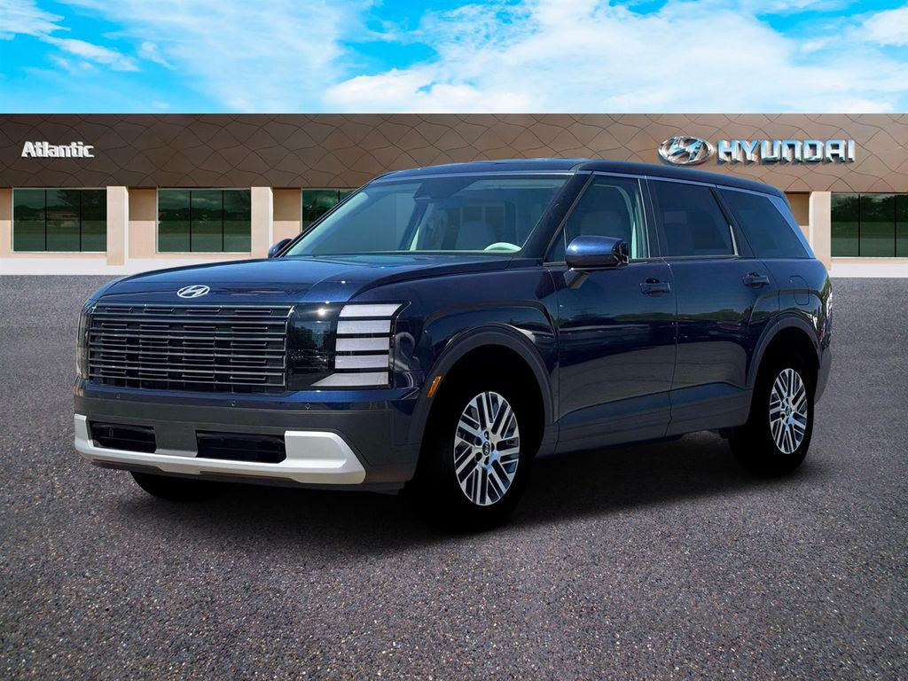 2026 Hyundai Palisade