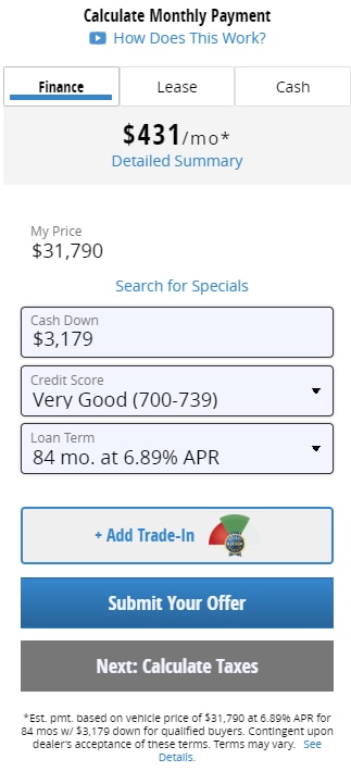 Atlantic Hyundai Express DR