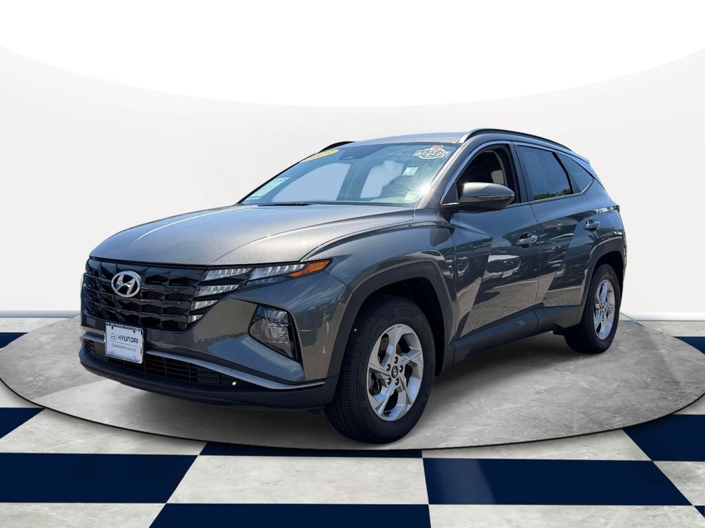 Certified 2023 Hyundai Tucson SEL SUV