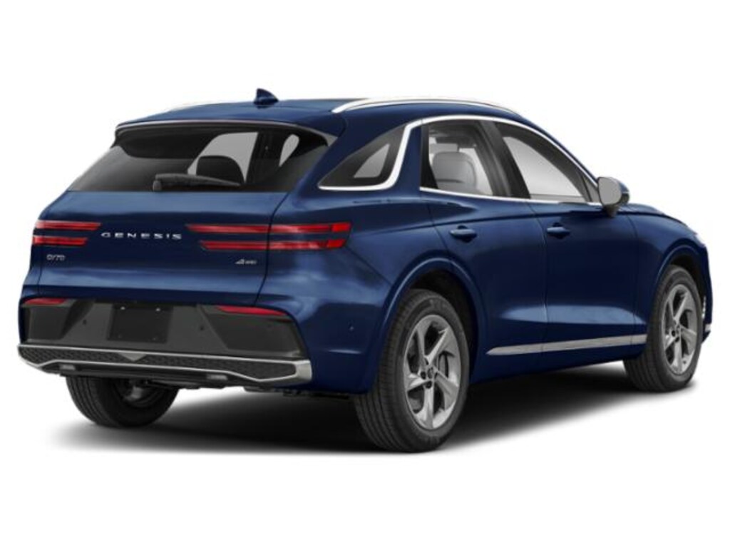 New 2026 Genesis GV70 2.5T Advanced SUV