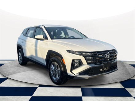 2025 Hyundai Tucson SE SUV