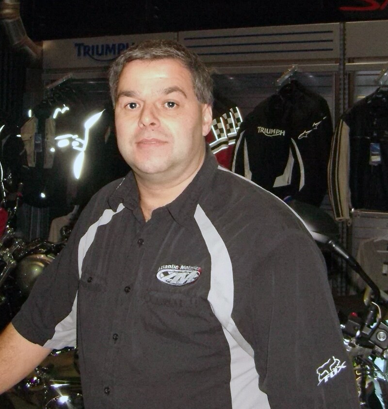 Mike Bourque