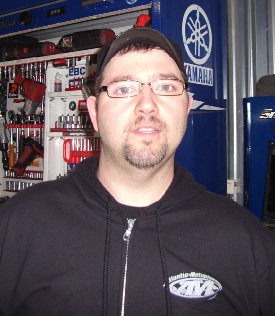 Steve Bourque
