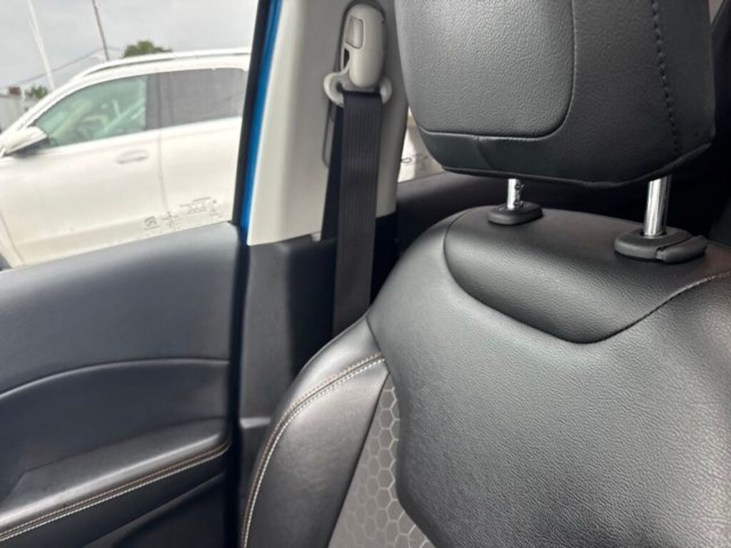 Certified 2020 Jeep Compass Latitude SUV