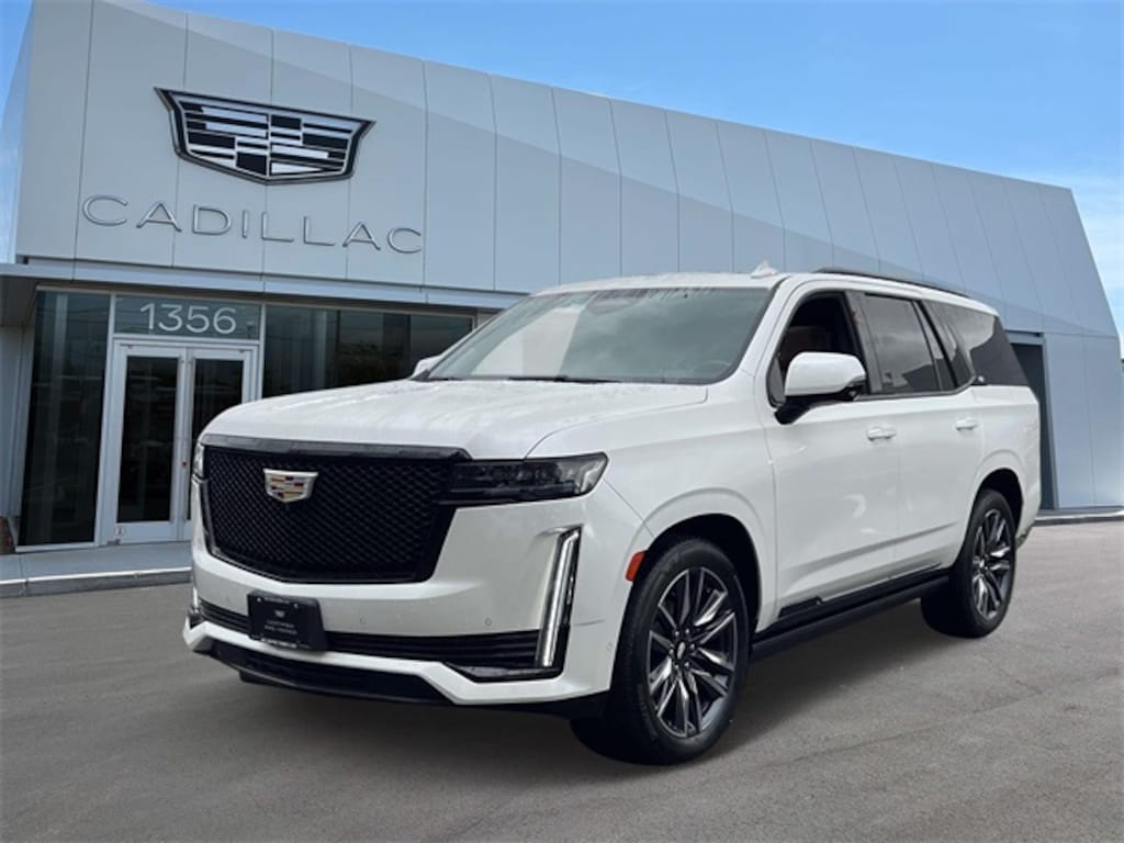 Certified 2023 Cadillac Escalade Sport SUV