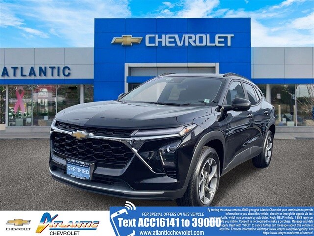 2025 Chevrolet Trax LT's photo