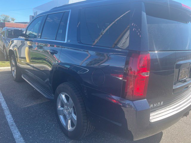 Certified 2018 Chevrolet Tahoe LT SUV