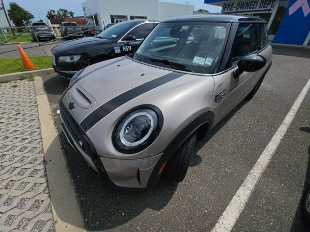 Certified 2024 MINI Cooper S Hatchback