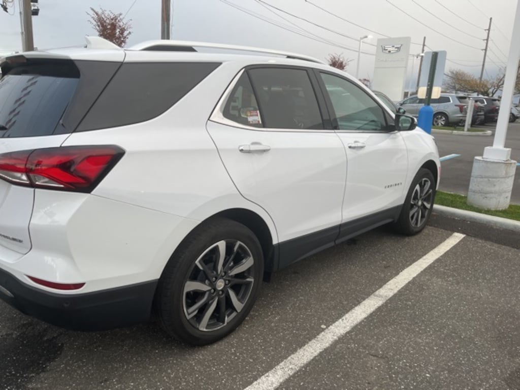 Certified 2023 Chevrolet Equinox Premier SUV