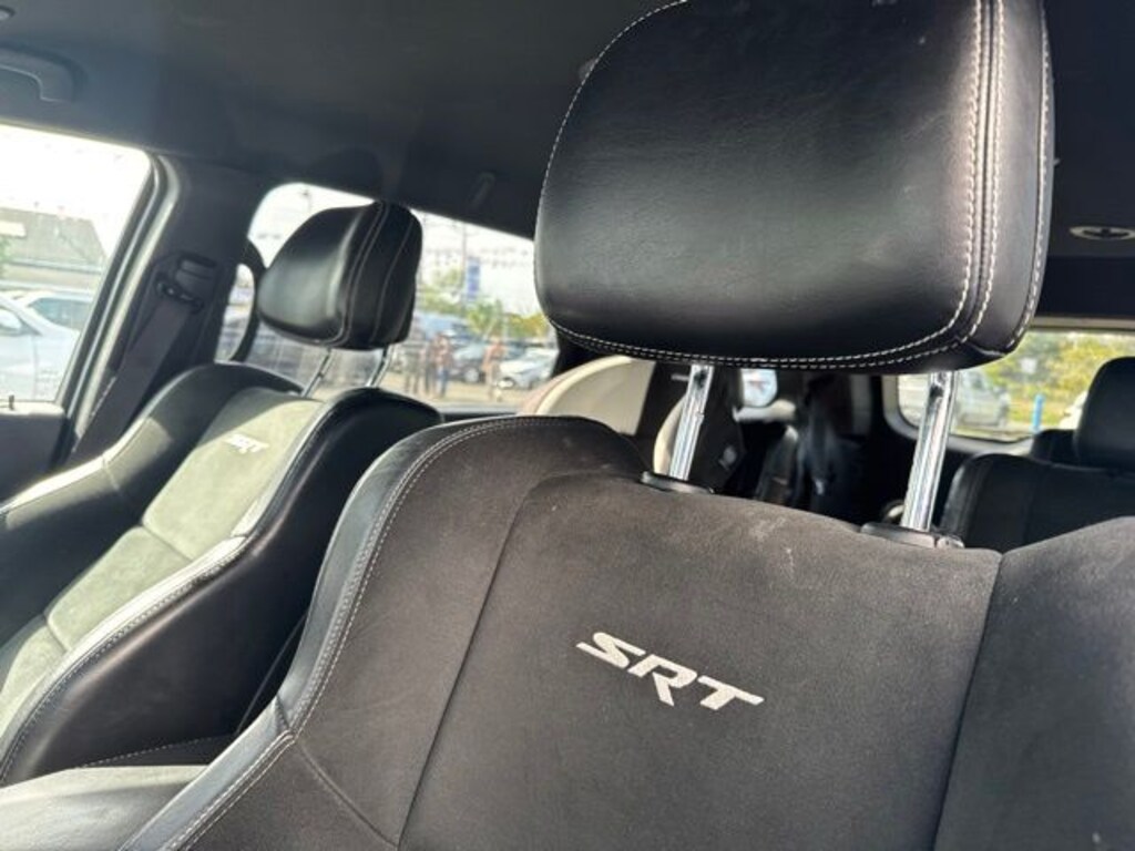 Certified 2019 Dodge Durango SRT SUV