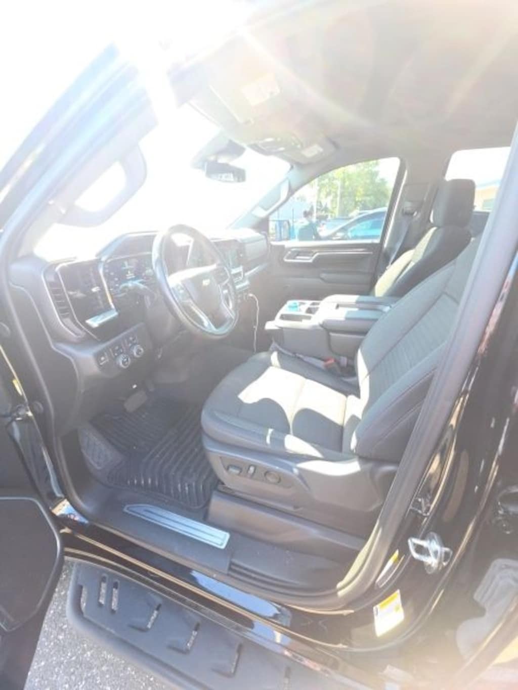 Certified 2024 Chevrolet Silverado 1500 LT Truck
