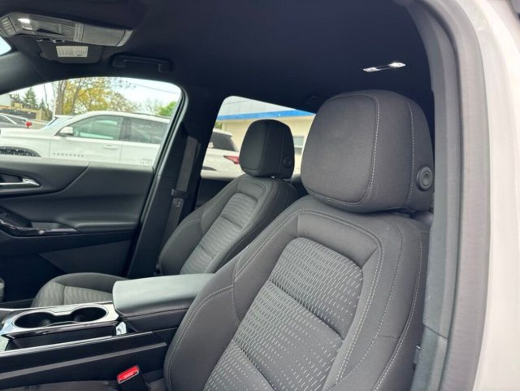Certified 2025 Chevrolet Equinox LT SUV