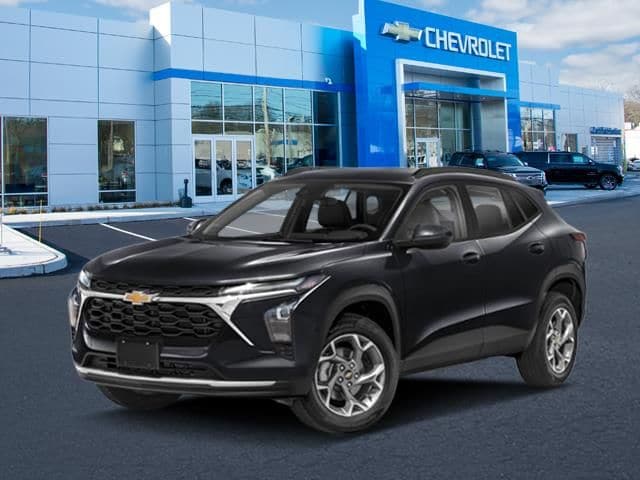 2026 Chevrolet Trax 2RS's photo