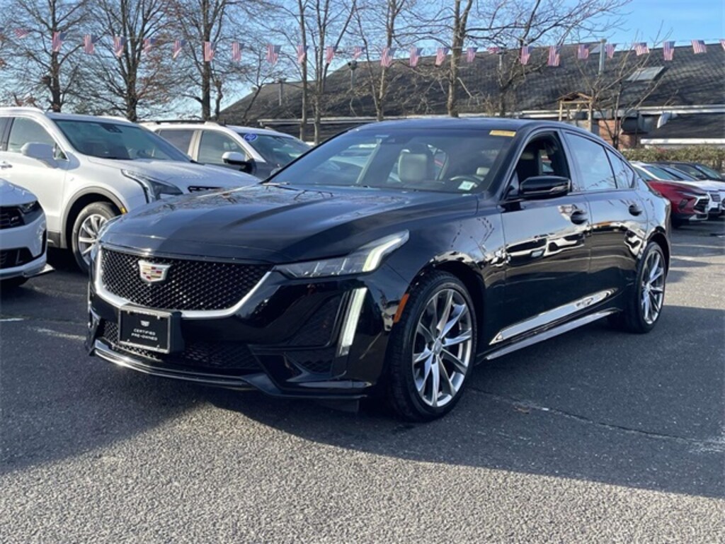 Used 2020 Cadillac CT5 Sport Sedan