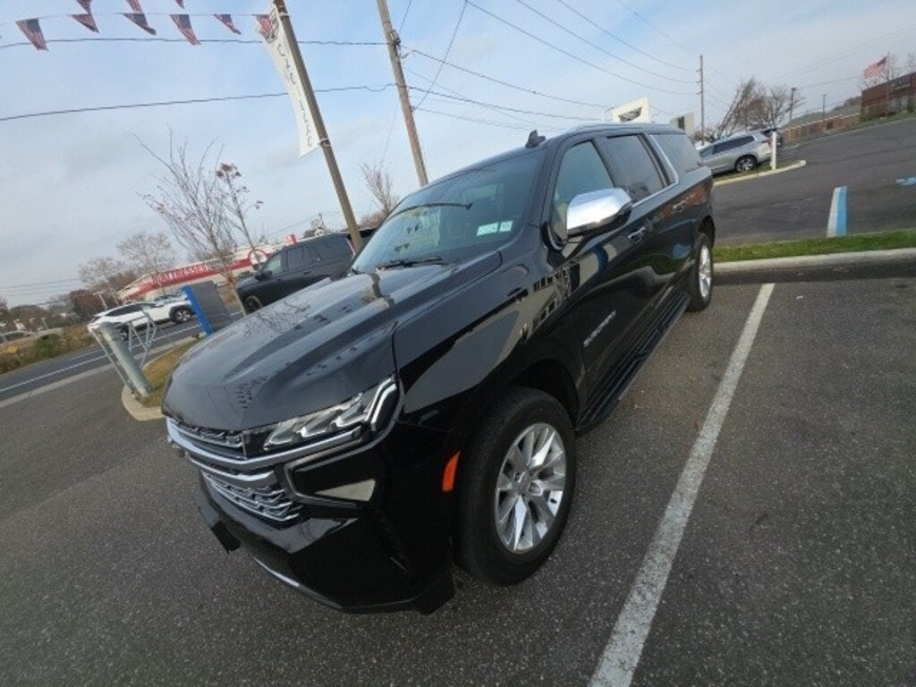 Certified 2023 Chevrolet Suburban Premier SUV