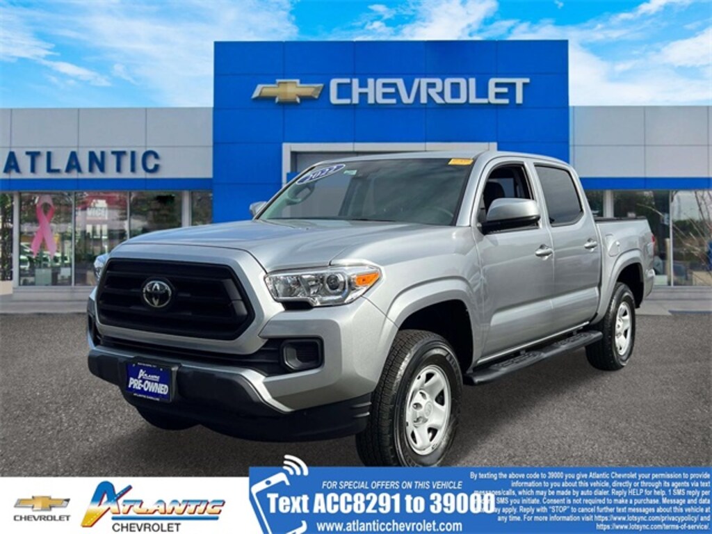 Used 2022 Toyota Tacoma SR Truck
