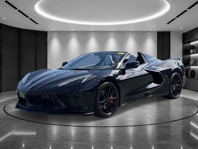 2023 Chevrolet Corvette Stingray Convertible 2LT's photo