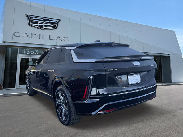 Used 2024 Cadillac Lyriq Luxury SUV