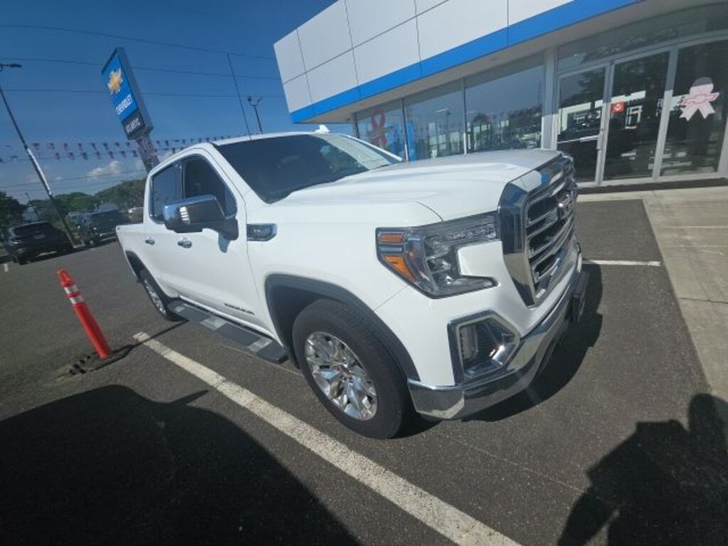 Certified 2022 GMC Sierra 1500 Limited SLT Truck