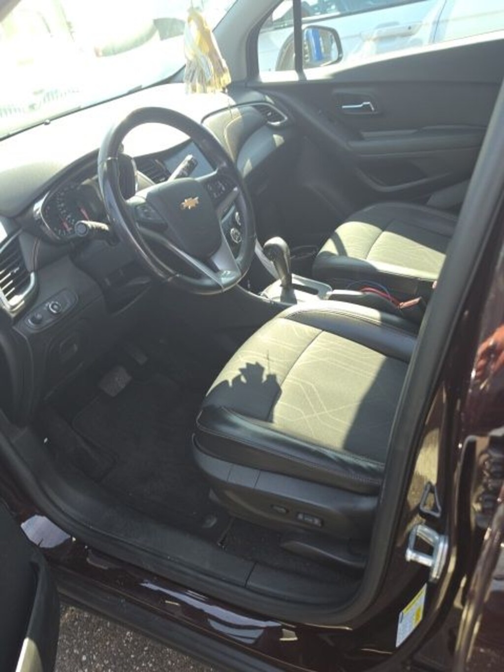 Certified 2021 Chevrolet Trax LT SUV