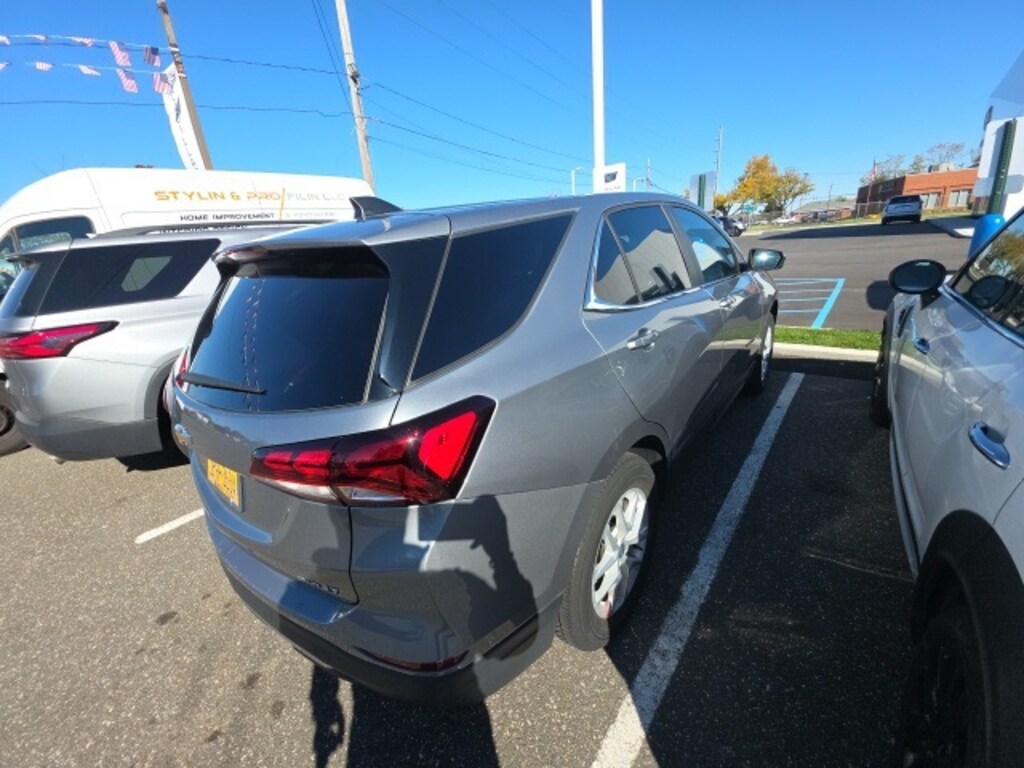 Certified 2023 Chevrolet Equinox LT SUV