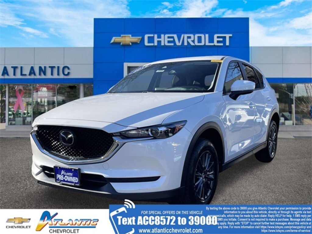 Used 2019 Mazda CX-5 Touring SUV