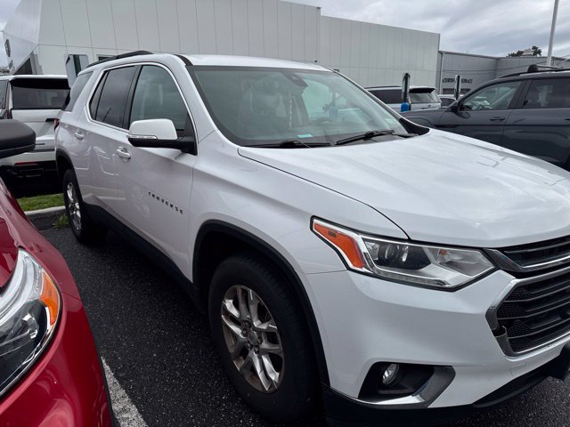 2021 Chevrolet Traverse