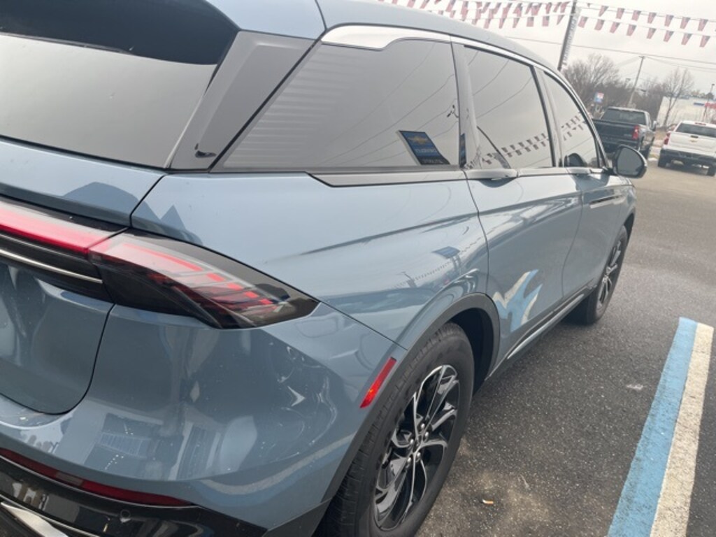 Used 2025 Lincoln Nautilus Premiere SUV