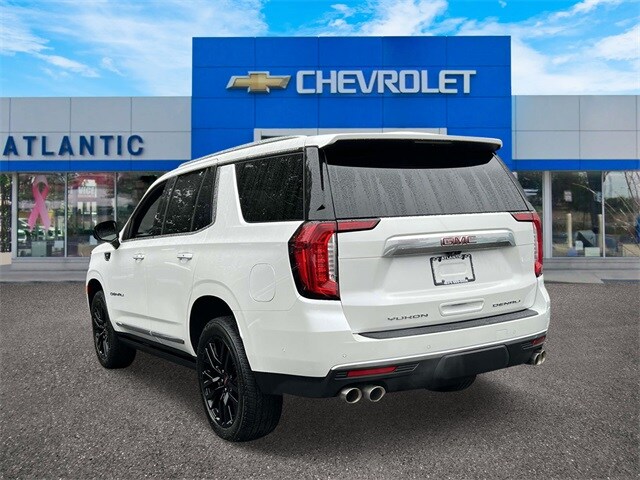 Certified 2023 GMC Yukon Denali with VIN 1GKS2DKL4PR478417 for sale in Bay Shore, NY
