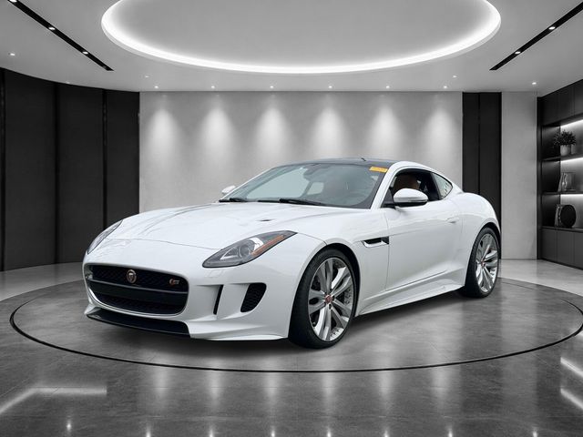  Jaguar F-TYPE