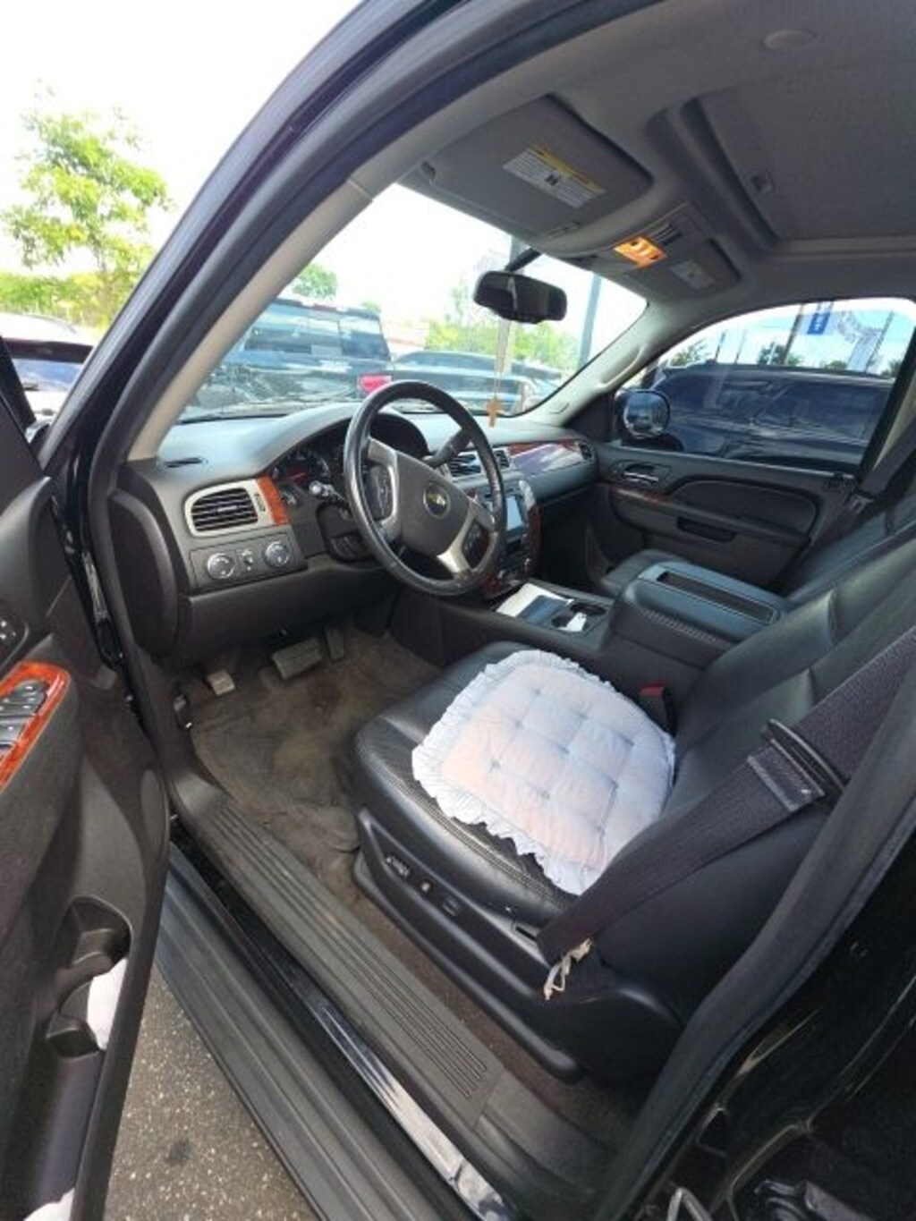 Certified 2013 Chevrolet Tahoe LT SUV