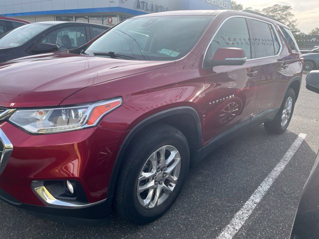 2021 Chevrolet Traverse
