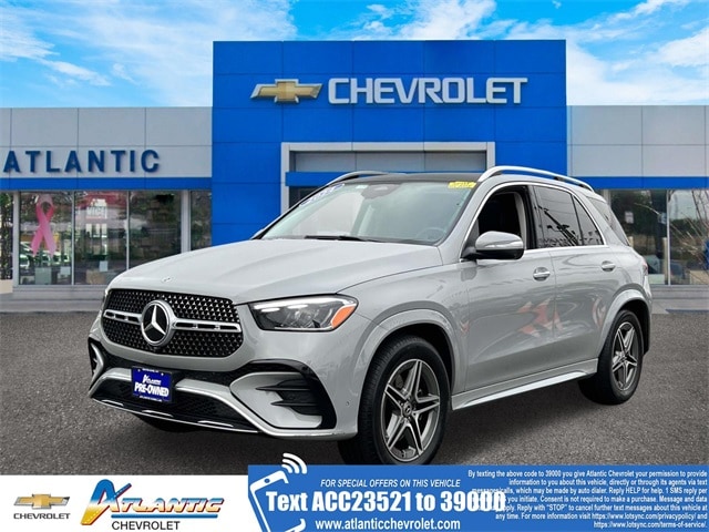 2024 Mercedes-Benz GLE GLE 350