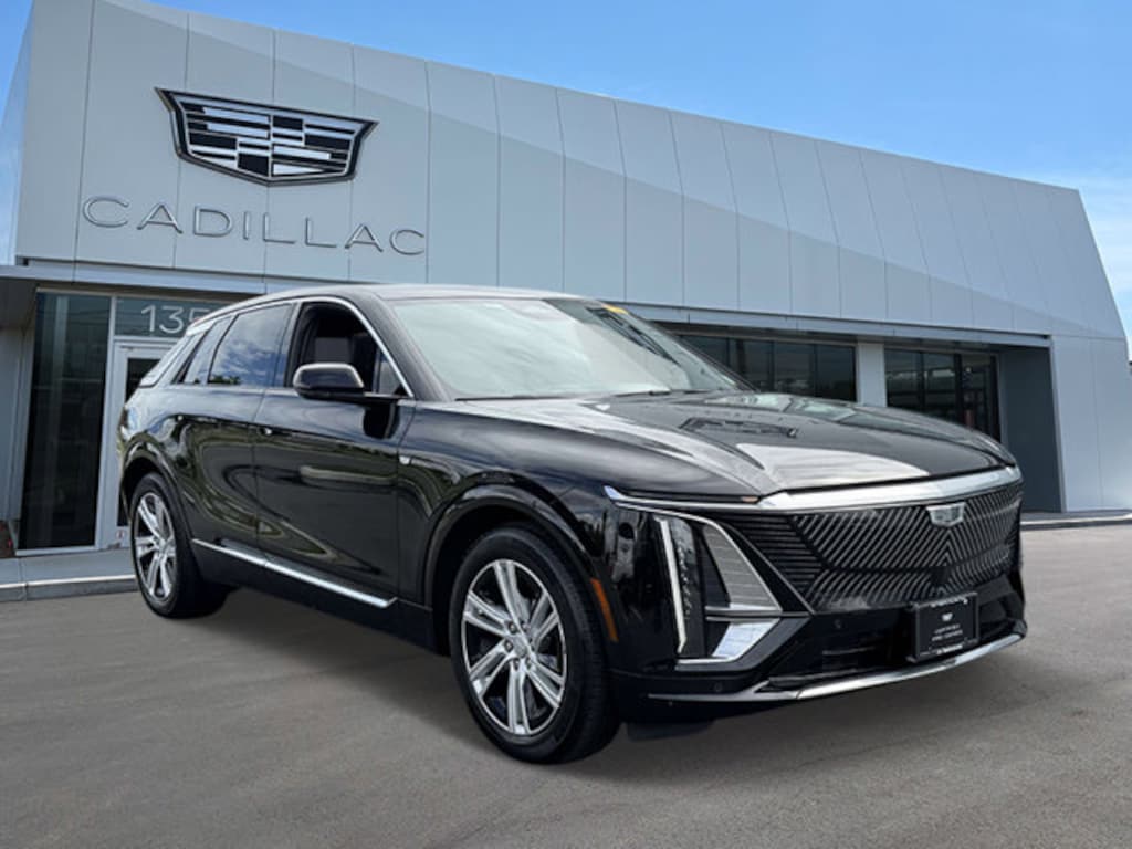 Used 2024 Cadillac Lyriq Tech SUV