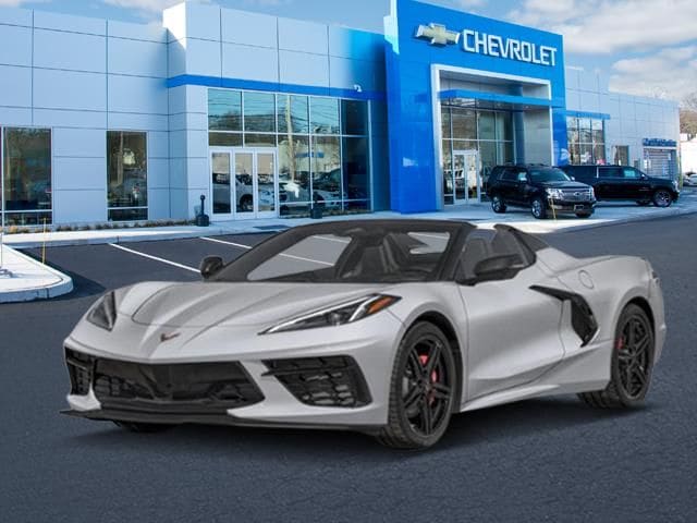 2026 Chevrolet Corvette Stingray Convertible 2LT's photo