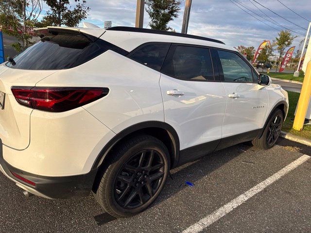 Certified 2024 Chevrolet Blazer LT SUV