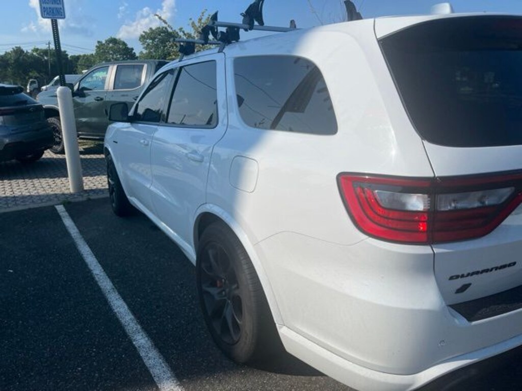 Certified 2021 Dodge Durango R/T SUV