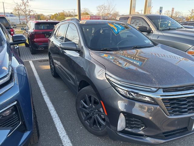 2022 Chevrolet Equinox RS