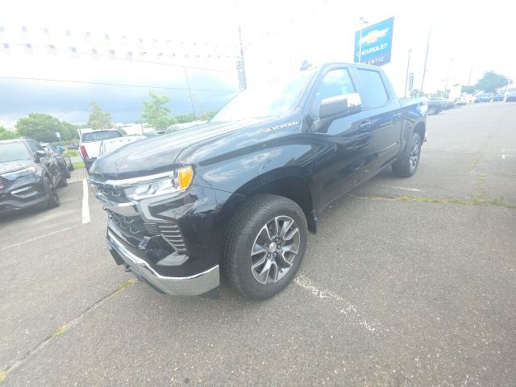 Certified 2023 Chevrolet Silverado 1500 LT Truck