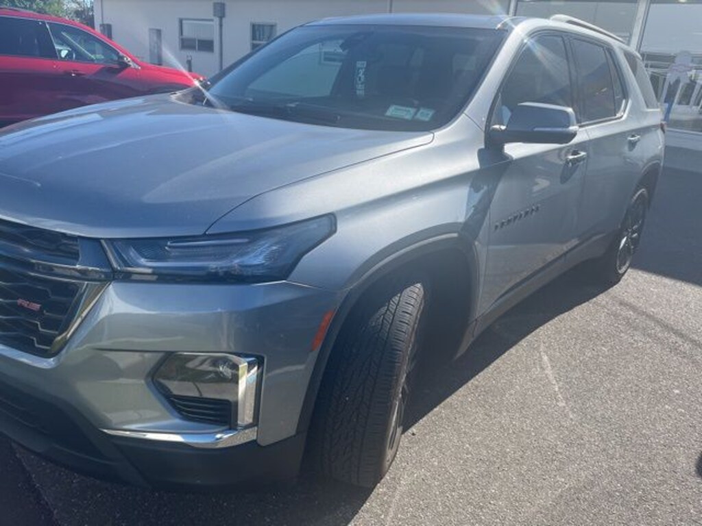 Certified 2023 Chevrolet Traverse RS SUV