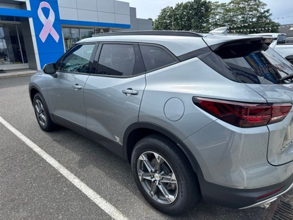 Certified 2024 Chevrolet Blazer LT SUV