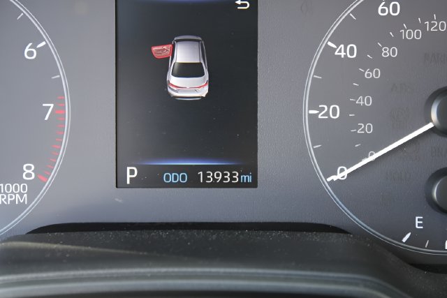 Used 2023 Toyota Corolla LE Sedan